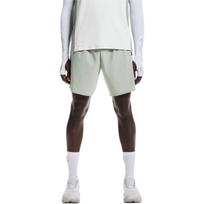 On Performance Quick-Dry Slim-Fit Mid-Waist Drawstring Three-Quarter Sports Shorts Men shorts 1MF10104420 S