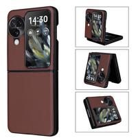 OPPO Find N3 Flip Foldable Phone Neutral Protective Case - European & American Style Foldable OPPO Find N3 Flip ruda