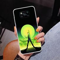 Cartoon Ben 10 Phnoe Case for Xiaomi Poco X5 X6 X7 Pro X4 Gt F7 Ultra M8 M7 Redmi 15C 15 13C 13 12C 12 Unique Cover Coque Poco X Redmi 12 white