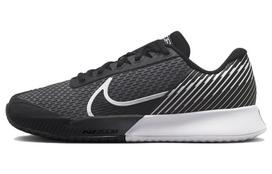 Nike Court Air Zoom Vapor Pro 2 'Black And White' Women's DR6192-001 40 gray
