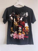 Slipknot Lowa Band Tshirt Gift For Fan Black Unisex Tshirt Reprint KH6873 Unisex T-Shirt 5XL įvairiaspalvis