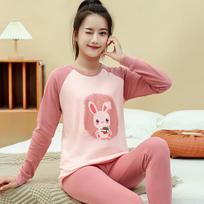 Teen Warm Autumn Wear: Boys' Underwear Set, Girls' Cotton Base Layer, Teen Sweaters, and Kids' Pajamas 140 cm brown