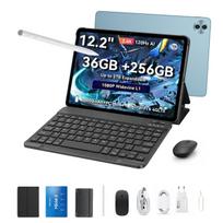 Blackview MEGA 5 Android planšetė 12  120Hz 8GB/12GB+256GB 10000mAh 2.4K 8+256 mėlyna