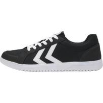 Hummel Deuce Court Canvas_Black Black/265 white
