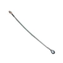 Stepper Drive Cable Drive Wire Rope Stable Tension 382mm white