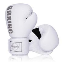 Professional Boxing Gloves Adults Kids Training Muay Thai MMA Sandbag Punching Bag PU Leather 6oz 8oz 10oz 12oz 6 oz