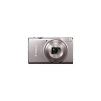 Canon Compact Digital Camera IXY 650 Silver, 12x Optical Zoom/Wi-Fi Supported, IXY650SL B0FWRPQDRT