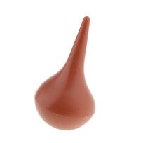 Rubber Air Dust Blower Watch Jewelry Cleaning Tool For Computer Camera brown