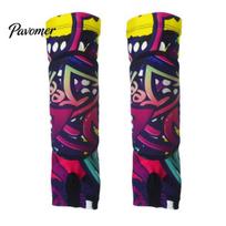 Volleyball Supplies 1 Pair Arm Sleeves with Thumb Hole Soft Sports Accessories Breathable Sweat Absorption Wrist Guard Hand Protector S rožinė