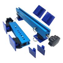 Professional Car Dent Remover Car Dent Puller Kit Auto Body Repair Tool Accessories For Motorcycle Automobile Body Dent CHINA blue