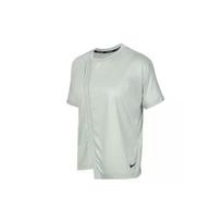 Nike Women's Dri-FIT Regular Training T-Shirt BV3168-371 L gray