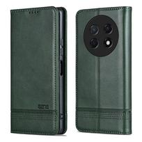Huawei Enjoy 90 Promax Flip Case: Business Style, Card Holder, Fashionable, Anti-Drop, Full Coverage for Men and Women Huawei nova 15 Pro Max gray