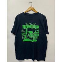 Retro Y2K Bride of Frankenstein Tshirt for Summer Suitable for Both Unisex and Women Casual and Fashionable Tshirt 2XL black