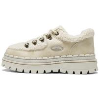 Skechers Street Series Patogūs universalūs žemakulniai laisvalaikio batai Moteriški kedai Natūralūs 167902-NAT 38.5 white