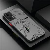 Anime Comics Frieren Case For Xiaomi Poco X6 X7 F6 F5 X5 X3 NFC F3 M6 Pro 4G Mi 13 12 11 Lite 5G 14 13T 12T 11T 14T Pro M5S C75 POCO F5 Pro black