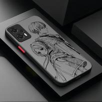Anime Comics Frieren Case For Xiaomi Poco X6 X7 F6 F5 X5 X3 NFC F3 M6 Pro 4G Mi 13 12 11 Lite 5G 14 13T 12T 11T 14T Pro M5S C75 POCO C65 gray