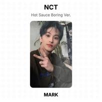 NCT Hot Sauce Boring Ver. Official Photocard JAEMIN