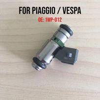 Fuel Injector 1WP-012 IWP012 FIT FOR Piaggio Fly Liberty Zip 2010-2019 Vespa Primavera Sprint ET4 2000-2019 - Replace Parts