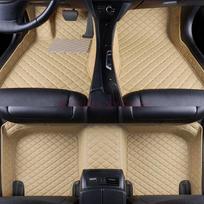 Individualūs 3D automobilio kilimėliai Mercedes Benz E klasės W211 W212 W213 2019-2023 m. Interjero aksesuarai Dirbtinė oda BS3 E W213 2019-2023