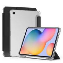 Funda For Samsung Galaxy Tab S6 Lite 10.4 Case /22/24 Magnetic Fold with Pen Slot Cover SM-P610 P613 P620 10.4  Tablet Cover S6 Lite 10.4 2024 juoda