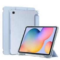 Funda For Samsung Galaxy Tab S6 Lite 10.4 Case /22/24 Magnetic Fold with Pen Slot Cover SM-P610 P613 P620 10.4  Tablet Cover S6 Lite 10.4 2022