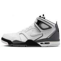 Nike Air Flight Falcon Krepšinio Batai Vyriški Vidutinio Aukščio Balti 397204-102 48.5 balta