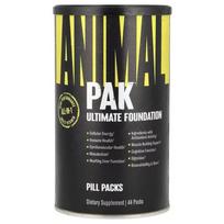 Animal PAK Ultimate Foundation 30 Packs (44 uses) Ingredients: may be subject to change at the manufacturer’s discretion. For | 30 Packs