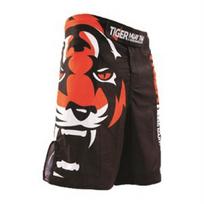 Mens MMA Shorts Muay Thai Boxing Training Gym Combat Sports Workout Athletic Pants XXL