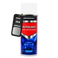 BMW 354 Titanium Silver car paint spray 400ml