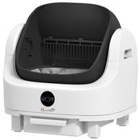 Self Cleaning Cat Litter Box 42.7L Cat Toilet For Cats 1 5 Kg