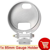 Aluminum AD Gauge Pod, 52mm 85mm, Universal Gauge Cup, Car Mounting Holder, Single Car Meter Pods 85MM Gauge Holder