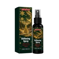 Cloth Stiffener Spray, Multi Fabric Compatible Spray for Fabric Structure Reinforcement 100ml Fabric Stiffening Spray 3pcs