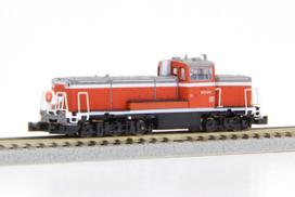 Rokuhan Z Gauge DE10 Type 1099 Tobu Railway DL Railway Model Diesel Locomotive  Taiki  T012-10 cinoberis