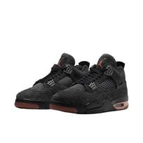 IV6048-001 Nike Air Jordan 4 Retro  London  (Men's) 10.5 black