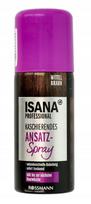 Isana Professional Root Concealing Hair Spray, Medium Brown 100 100 ml