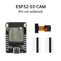 ESP32-S3-CAM WIFI Bluetooth development board camera module with OV2640 camera N16R8 version ESP32-S3 chip Type C interface