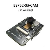 ESP32-S3-CAM WIFI Bluetooth development board camera module with OV2640 camera N16R8 version ESP32-S3 chip Type C interface