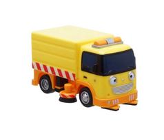 Kilmės Korėjos modelis, Mažasis autobusiukas Tayo žaislas - Ruby yellow