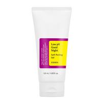 Žemo pH Good Night Soft Peeling gelis 120ml Peeling Gel 120ml yellow