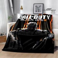 Žaidimo kodas, call of duty antklodė Šilta antklodė Flanšas Minkšta ir patogi antklodė Namų kelioninė antklodė lovos pamušalai Gimtadienio dovana 30x40in gray