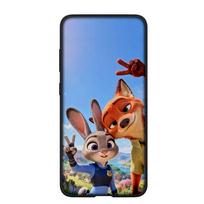 Phone Case for Samsung Galaxy S25 S23 S22 S24 Ultra FE S9 A05 A06 A15 A16 A36 A37 A35 A54 A55 A56 A57 A25 A26 A53 A17 Zootopia 2 Judy Nick Garys Cover for Samsung Galaxy A70 lubų spalva