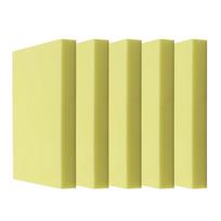5 Pcs Pottery Foam Pad 40x30x5cm Foam Sheet Pottery Foam Table Runner Pottery Mould Tool for Pottery Painting Pressing 1 white