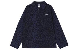 Nike Sb Allover Print Skate Chore Coat FN2592-410 XL black