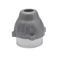 Electric Wrench Shell Wrench Shell Metal Shell Accessories Shell Apply Silver To 2106 Wrench Head Wrench Shell gray
