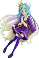 POP UP PARADE No Game No Life Shiro Crown Plastic Painted Complete Figure 203728 Ver. Non-scale balta
