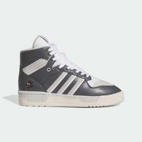 IE7565 The Simpsons A adidas Originals Rivalry High Scratchy Gray Five (Men's) 9 gray
