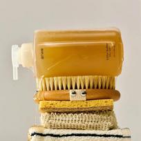 Bitter Butter Body Wash 500ml beige