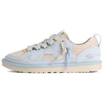 UGG Minimel Low Profile Sneaker Solid Color Low Top Casual Shoes Women sneaker Sky-Blue 1175301-SYBLS 37 white