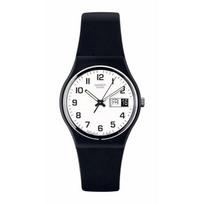 [Swatch] Once Again GB743-S26 34mm Watch White black