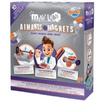 Buki: Mini Laboratorija - Magnetizmas